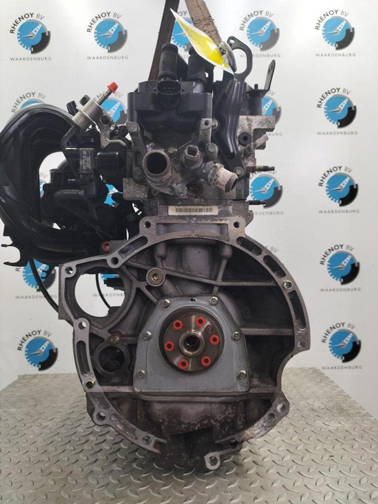 FORD FIESTA 1.25-16V Celebration  MOTOR 2003, Ophalen of Verzenden, Gebruikt, Stiba lid