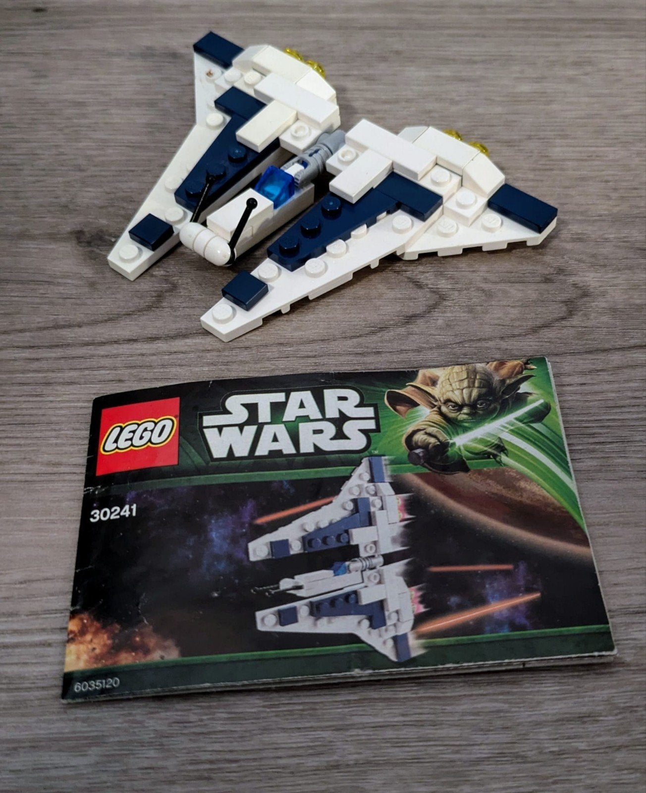 LEGO Star Wars 30241, Gebruikt, Ophalen of Verzenden, LEGO, LEGO System A/S, Aastvej 1, 7190 Billund, Denemarken