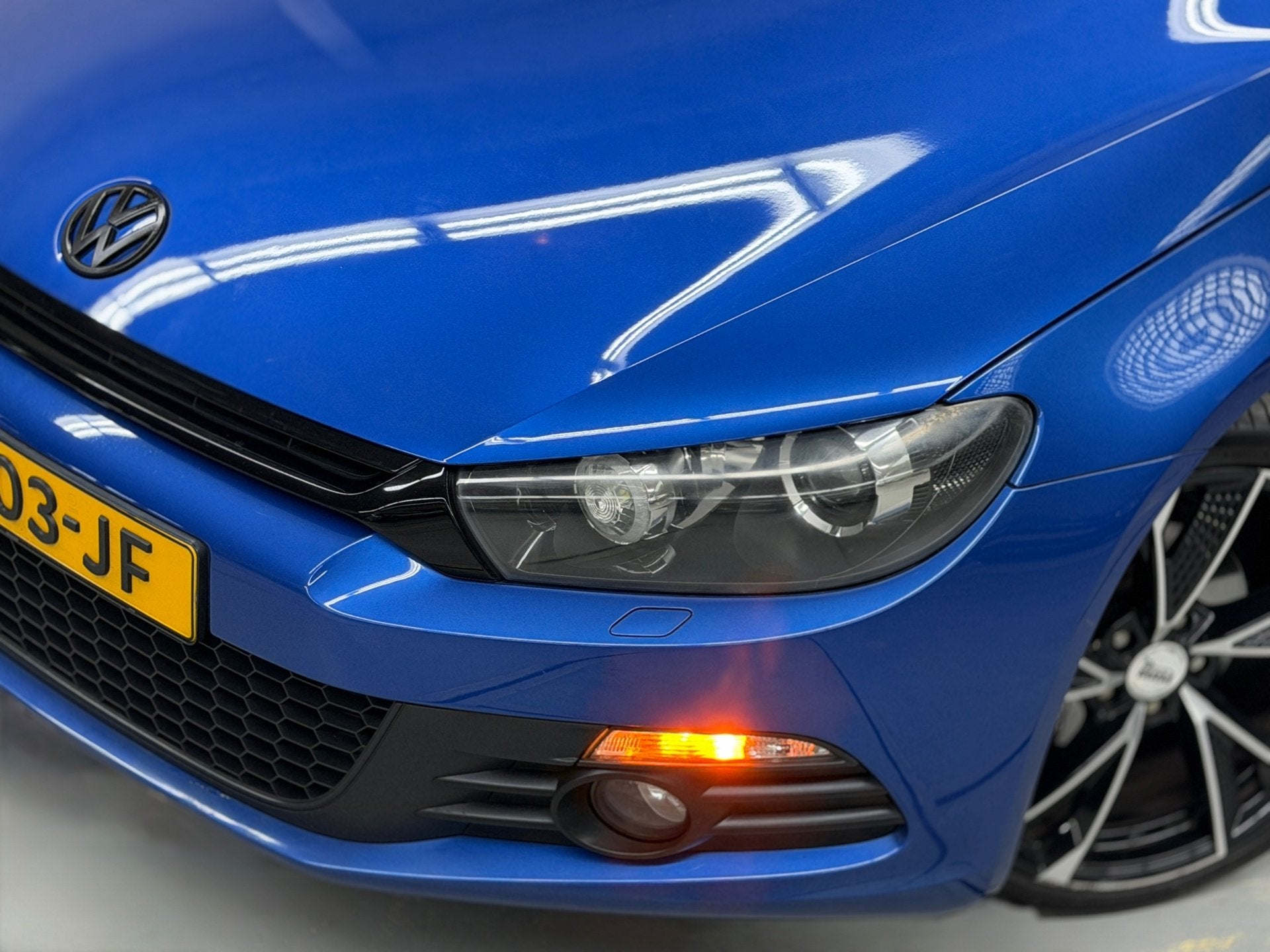 Volkswagen Scirocco