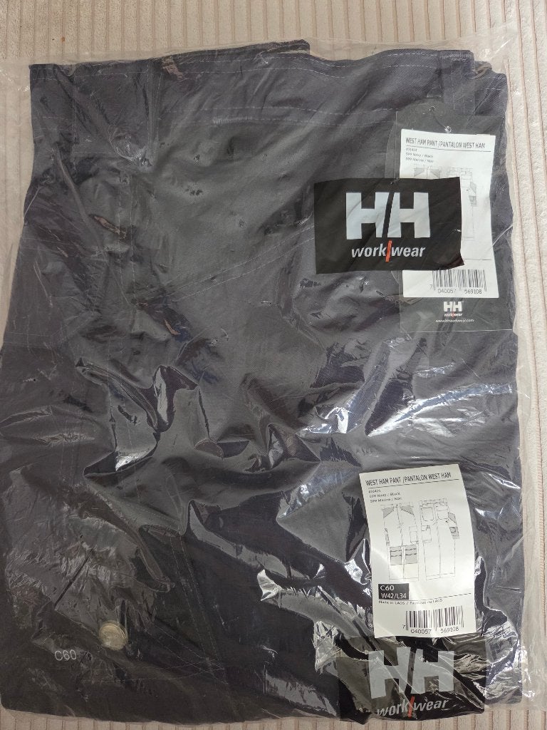 overall, Heren, Helly Hansen, Nieuw, Ophalen of Verzenden