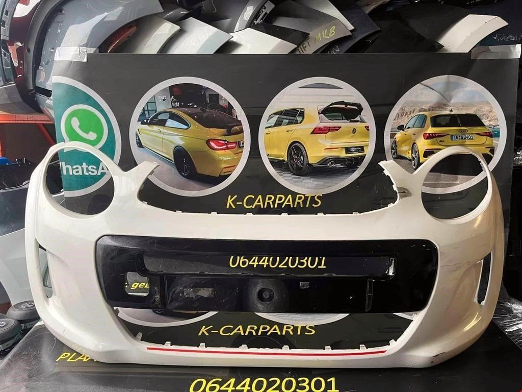 Bumper Citroen C1 2014-2022 origineel voorbumper, Info@fabrikant.eu, Citroën, Ophalen of Verzenden, Bumper