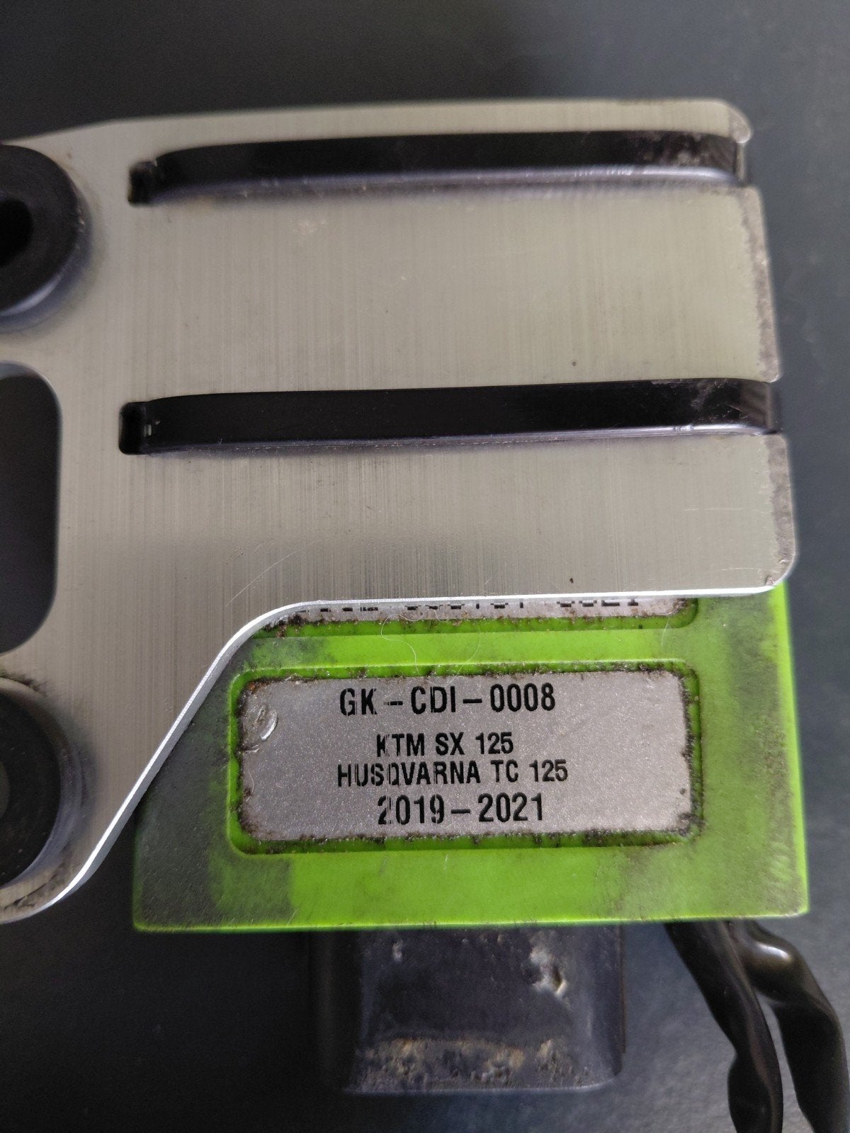 GET CDI GK-CDI-0008 voor KTM SX 125 / Husqvarna TC 125, Ophalen of Verzenden, Gebruikt