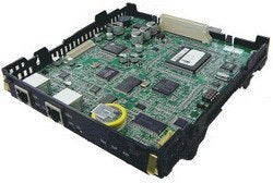 Panasonic 4-Channel SIP Trunk Card KX-TDA3450 [KX-TDA3450], Ophalen of Verzenden, Gebruikt, Toebehoren