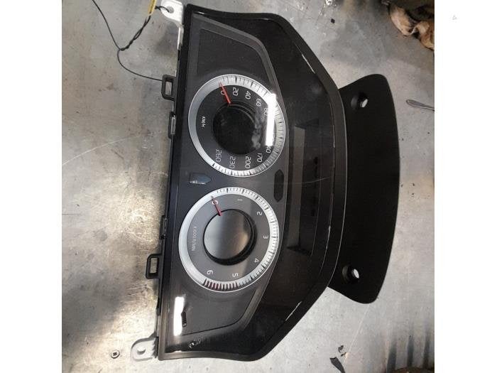Instrumentenpaneel van een Volvo XC60, Gebruikt, -, -, Ophalen of Verzenden