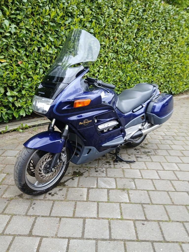 Honda pan eropean st1100, Motoren, Motoren | Honda, Particulier, Toermotor