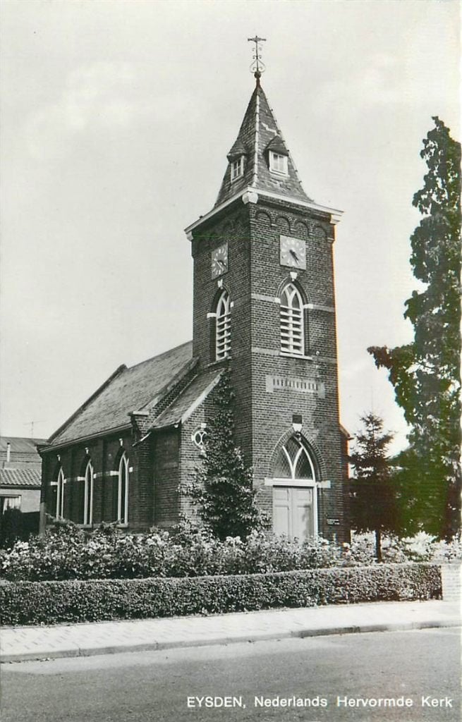 702-075-011 Eijsden Ned Herv Kerk (m2458104386) — Ansichtkaarten ...
