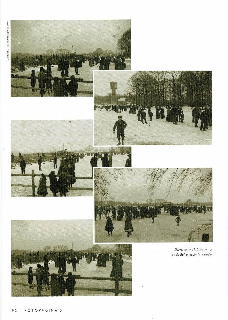 Het kan vriezen, het kan dooien: Winter in Woerden, Cees Meijers, Ophalen of Verzenden, 20e eeuw of later, Gelezen