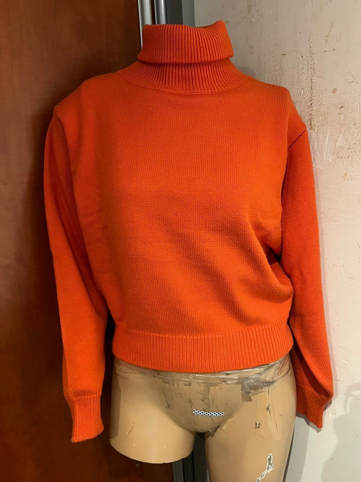 ZARA coltrui maat L zgan, Kleding | Dames, G, Oranje, Ophalen of Verzenden, Zo goed als nieuw