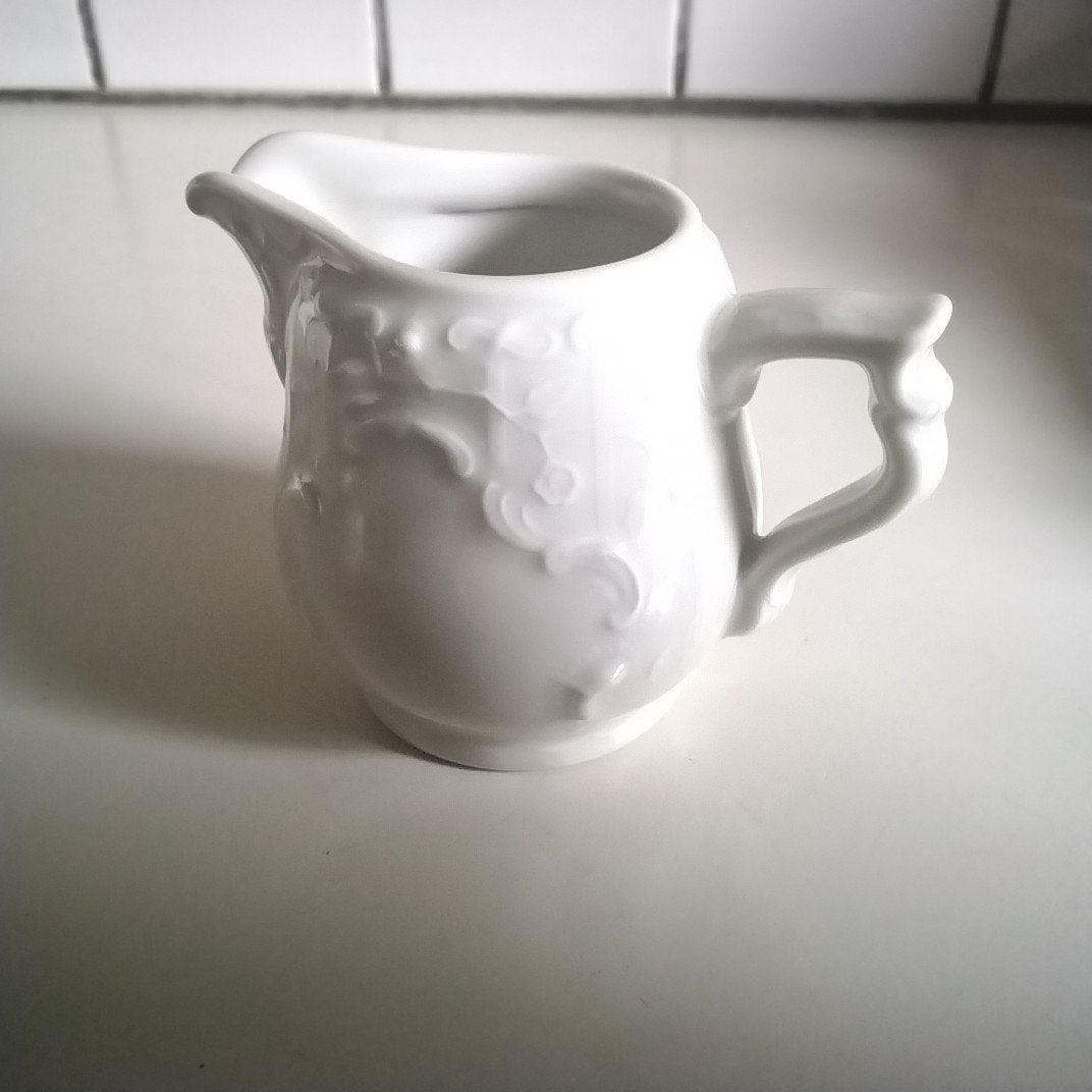 rosenthal melkkannetje, Overige typen, Ophalen of Verzenden, Zo goed als nieuw, Overige stijlen