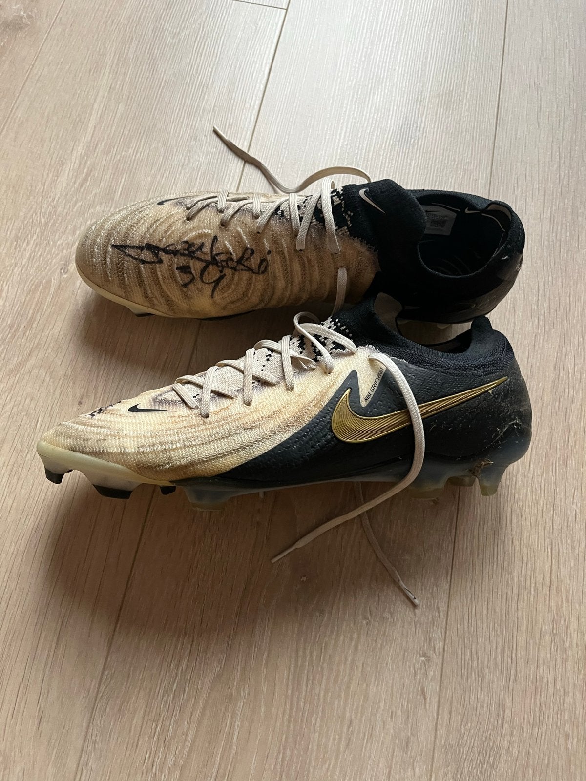 Gedragen voetbalschoenen Ismael Saibari, Ophalen of Verzenden, Nieuw, Schoenen