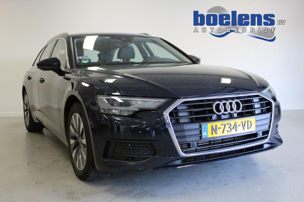 Audi A6 Avant 40 TFSI Pro line | TREKHAAK | PDC-V/A | CRUISE, Auto's, Audi, Bedrijf, Te koop, A6, ABS, Airbags, Airconditioning