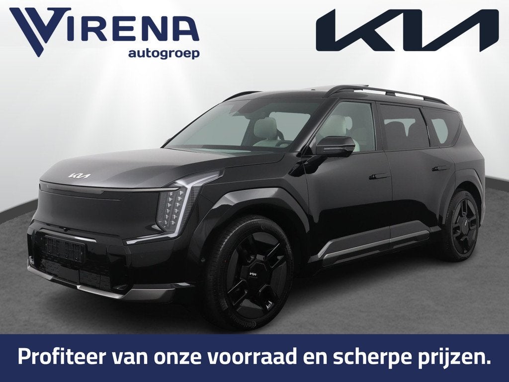 Kia EV9 GT-Line AWD 99.8 kWh - Prijs incl inruilpremie - 7 z