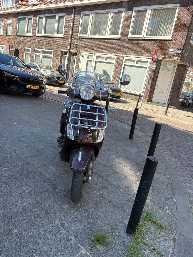 Vespa LX 50 Snor Scooter - Uitstekende Staat, Ophalen, Zo goed als nieuw, Benzine, Vespa LX