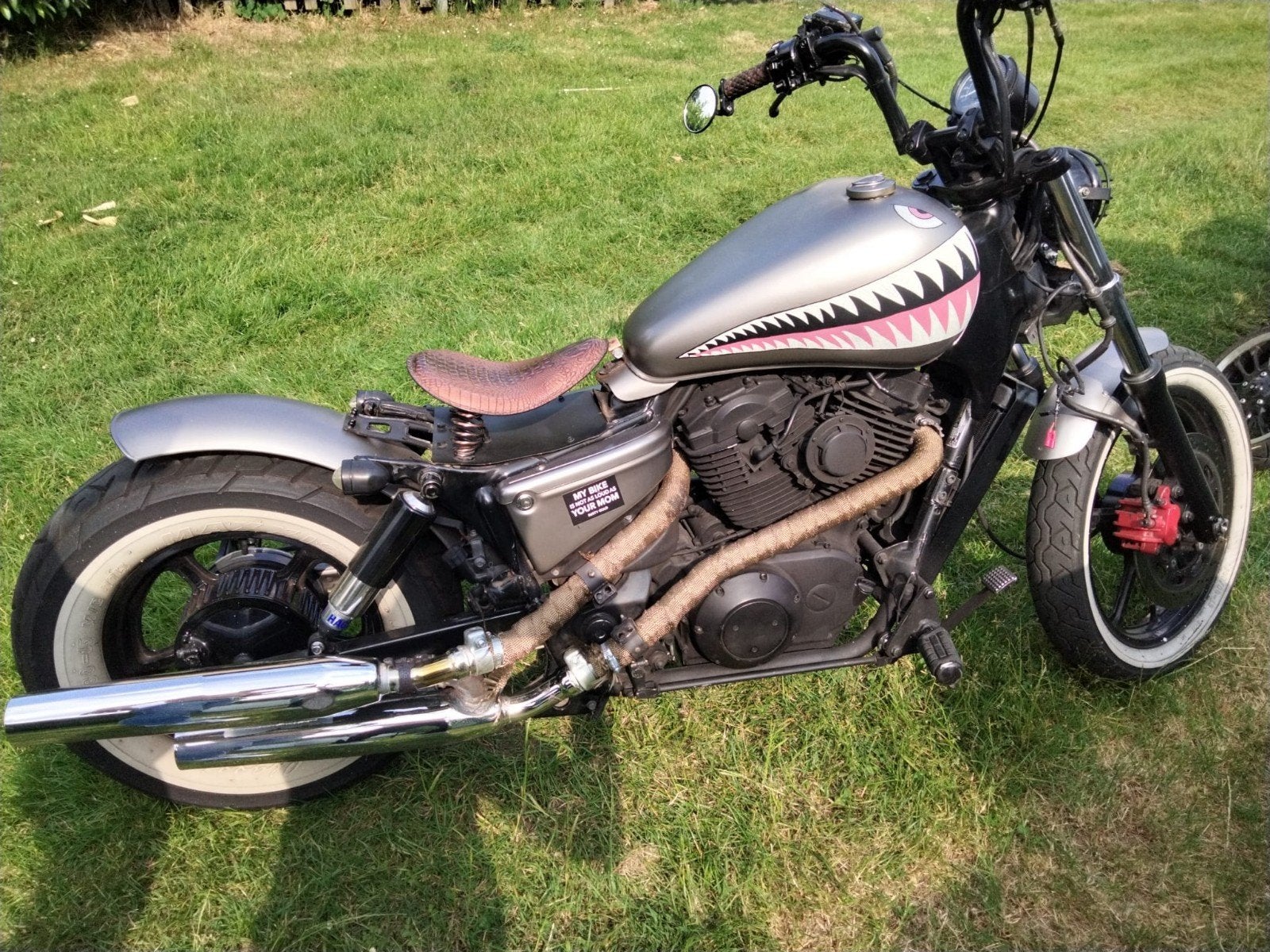 Honda Shadow Bobber Custom, Ophalen of Verzenden