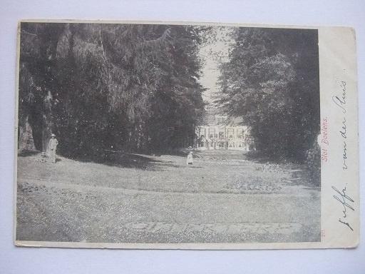 P226 Olterterp - Slot Boelens, Verzenden, Voor 1920, Gelopen, Friesland