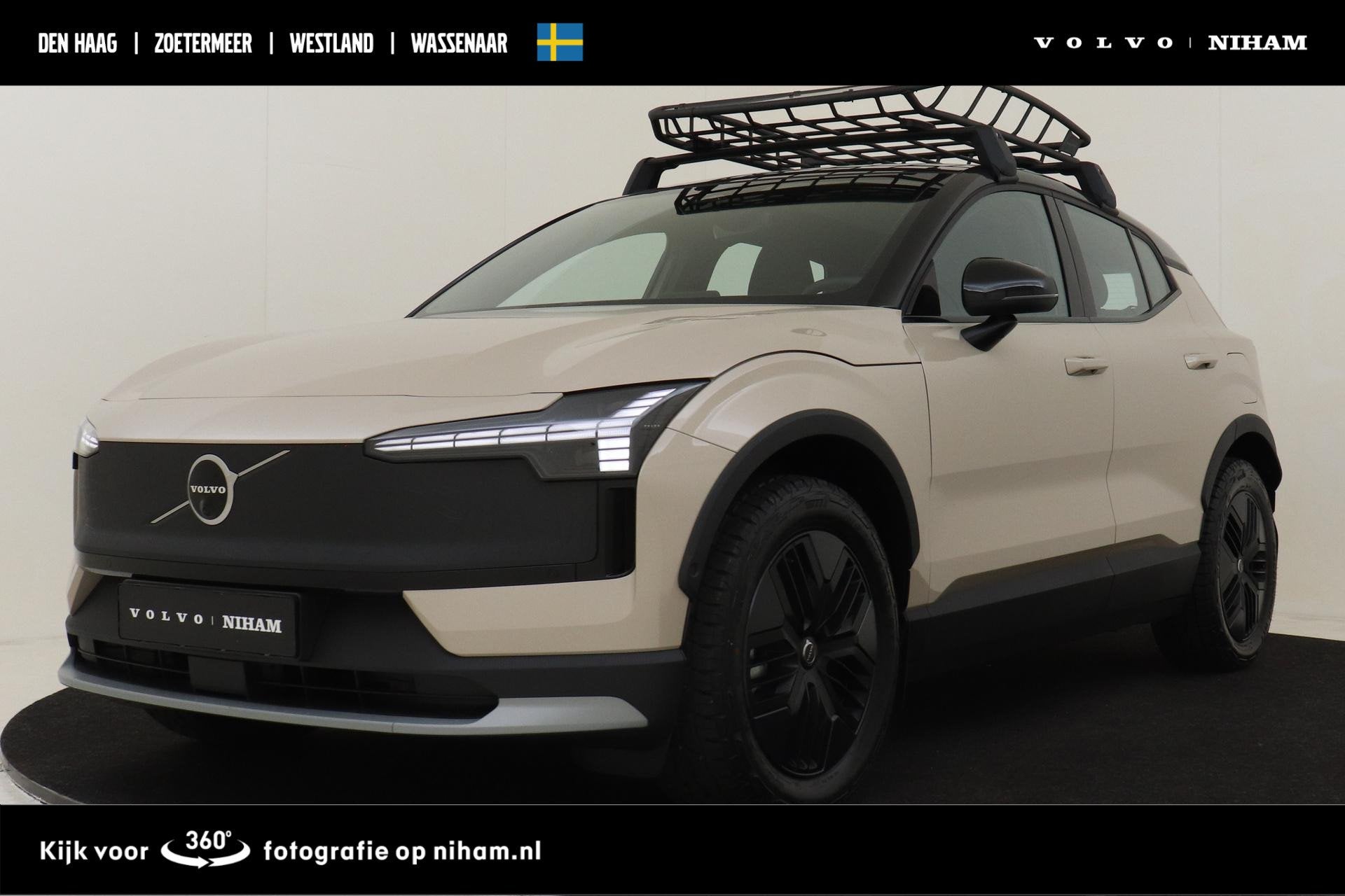 Volvo EX30 CROSS COUNTRY TWIN MOTOR PERFORMANCE ULTRA 69 kWh