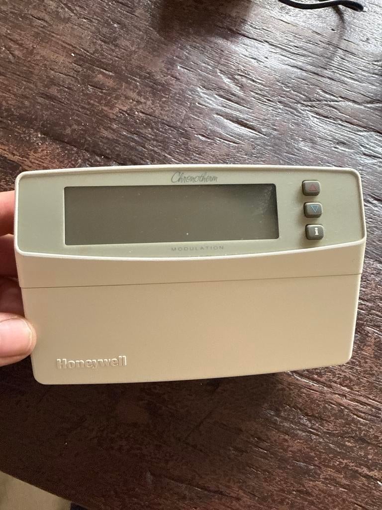 Thermostaat Honeywell Chromotherm 4, Ophalen of Verzenden
