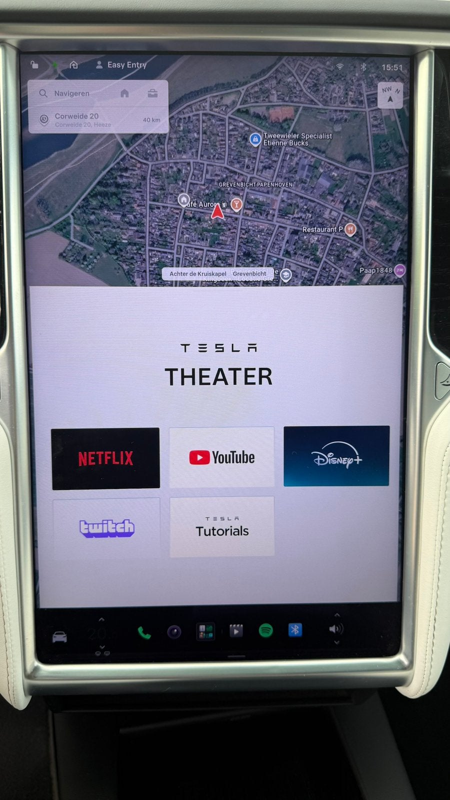 Foto 18 van Tesla Model X 100D HW-3 6p 2017