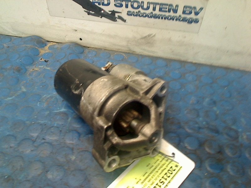 Startmotor Renault Megane II CC (EM) 2007 8200724810, Gebruikt, Renault Deutschland AG, Dialog.deutschland@renault.de, Peter-Huppertz-Straße 5, Köln 51063, , Duitsland