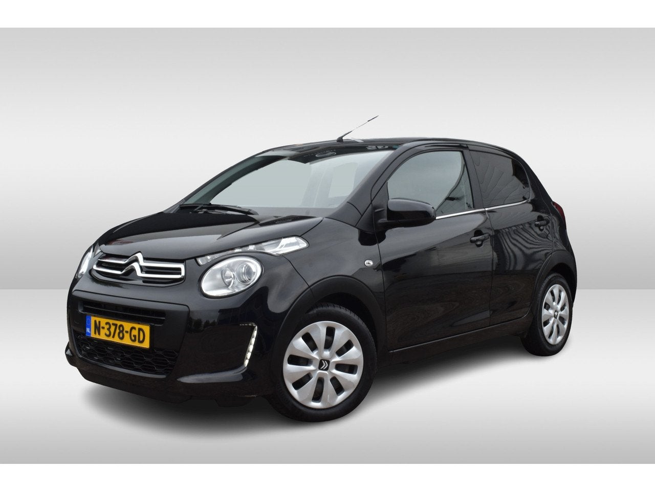 Citroën C1 VTi 72 Millenium Apple carplay | Camera achter |, Gebruikt, 4 stoelen, C1, Bedrijf