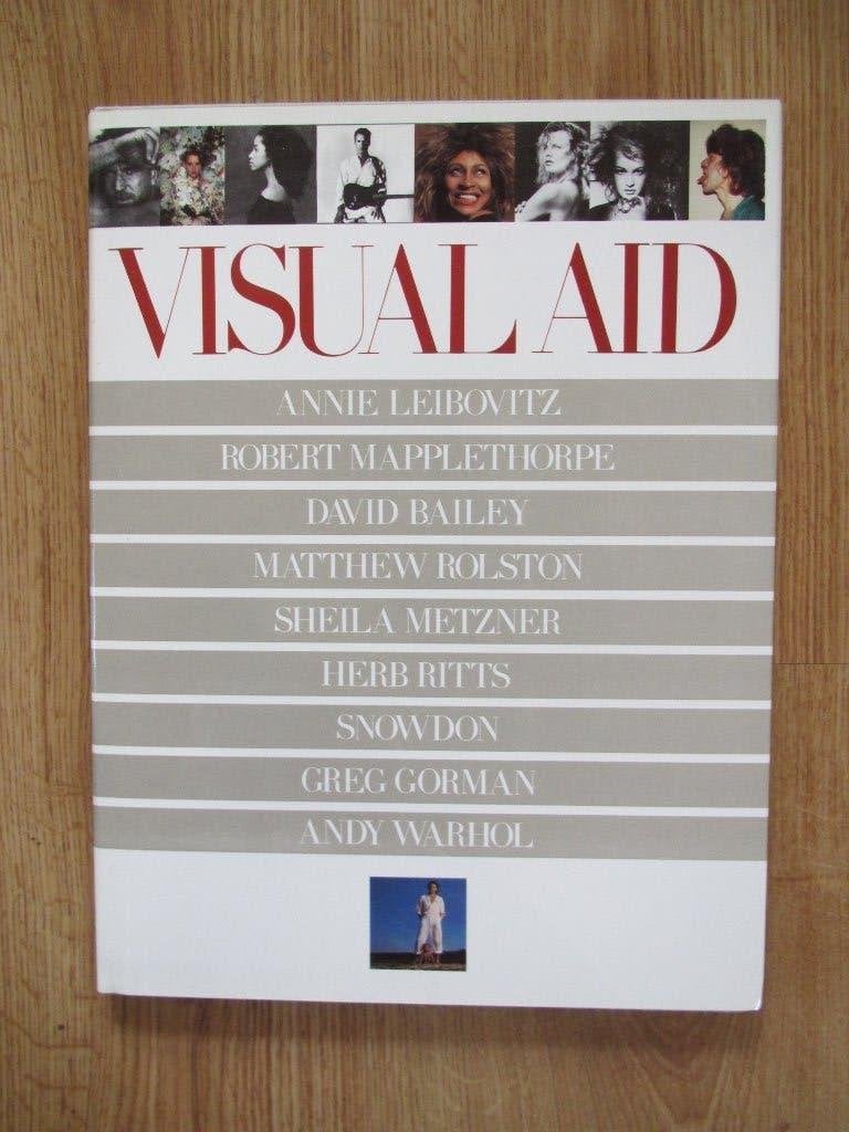 Visual Aid, Ophalen of Verzenden, Zo goed als nieuw, Personen