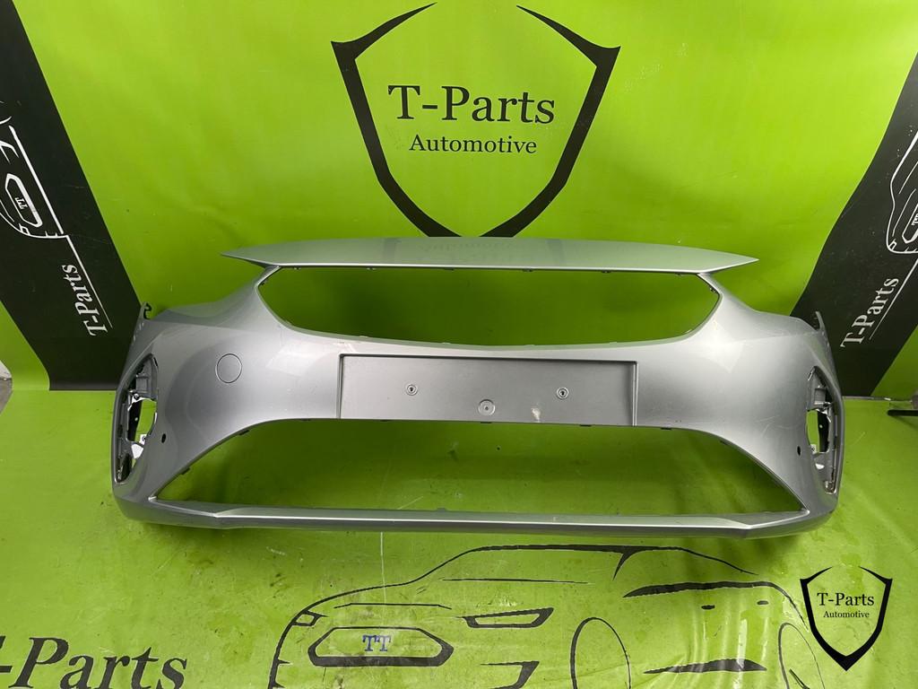 opel corsa f voorbumepr bumper grille rooster gril, Info@fabrikant.eu, Opel, Ophalen of Verzenden, Bumper