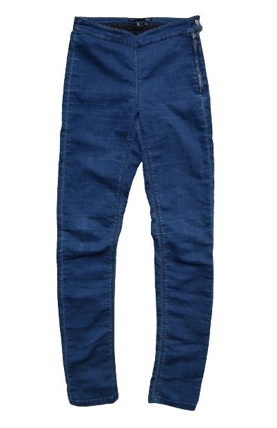 Filippa K. jeans, Super Stretch jegging, blauw, Mt. S, Kleding | Dames, Filippa K., Blauw, Ophalen of Verzenden, Zo goed als nieuw
