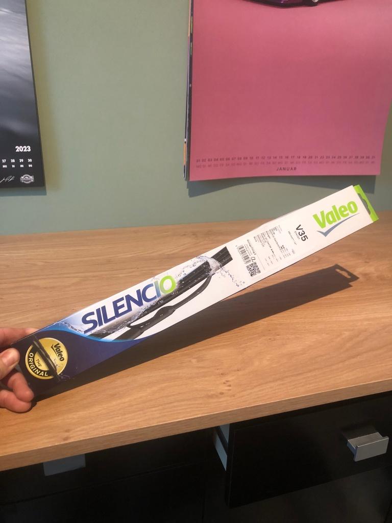 Nieuw Valeo ruitenwisser 350mm Kia Picanto/Nissan Micra, Auto-onderdelen, Ophalen of Verzenden, Nieuw, Jeep