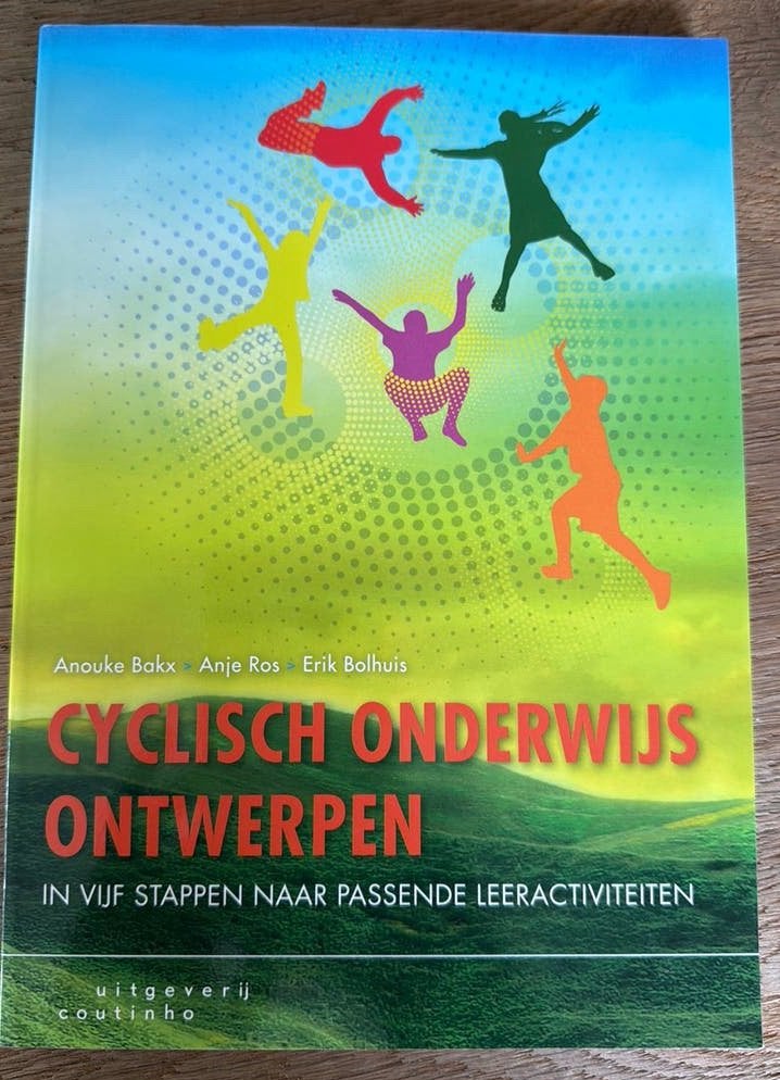 Anje Ros - Cyclisch onderwijs ontwerpen, Anje Ros; Erik Bolhuis; Anouke Bakx, Sociale wetenschap, Ophalen of Verzenden, Zo goed als nieuw