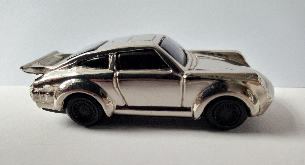 Porsche Aansteker, Ophalen, Gebruikt, Aansteker