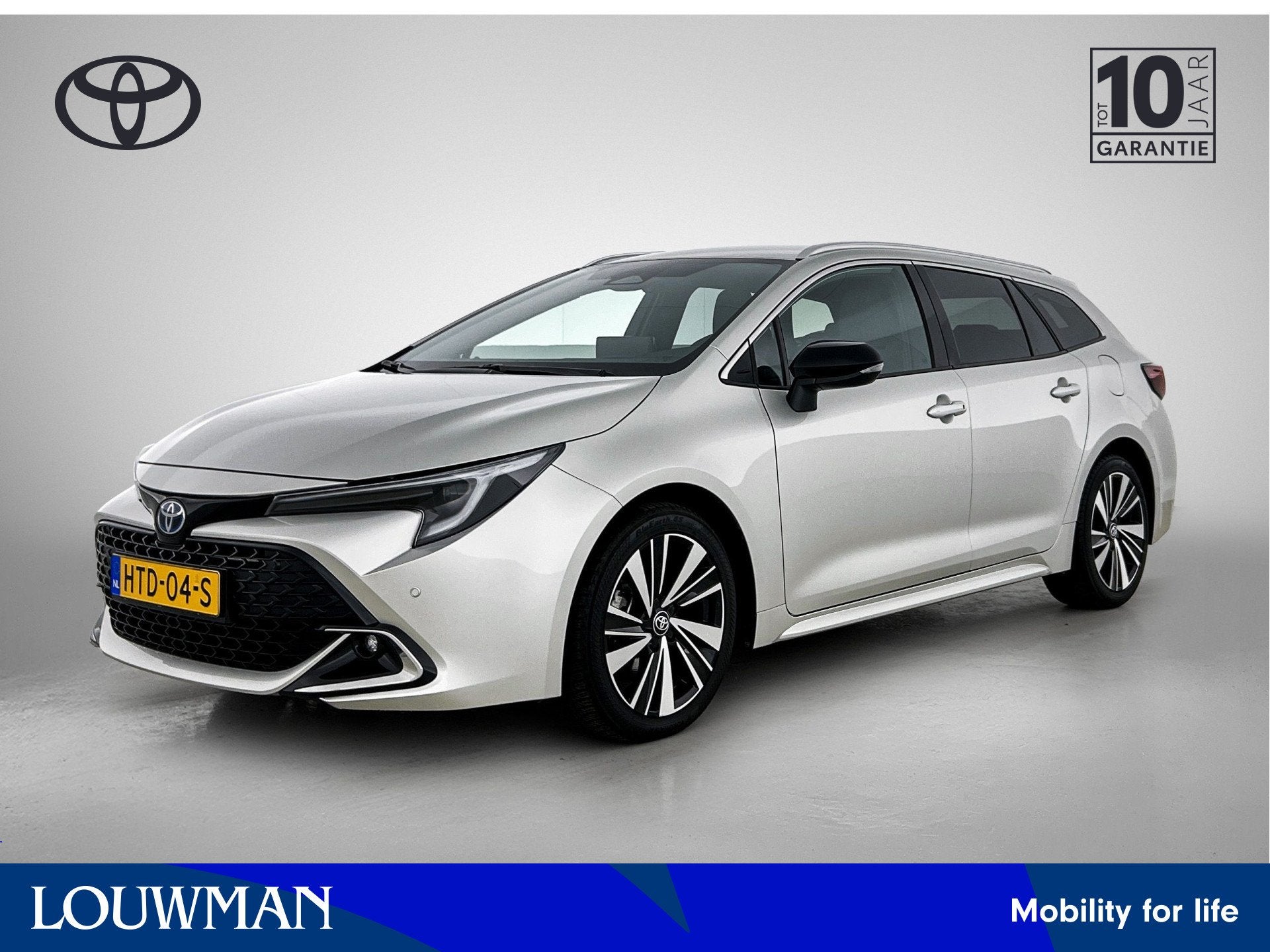 Toyota Corolla Touring Sports Hybrid 140 Dynamic | Stoelverw