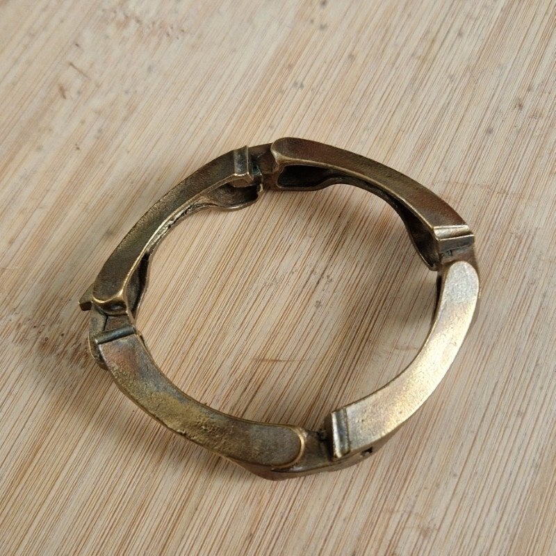 Bjorn Weckstrom Lapponia armband Mauser, Ophalen of Verzenden, Gebruikt, Overige materialen