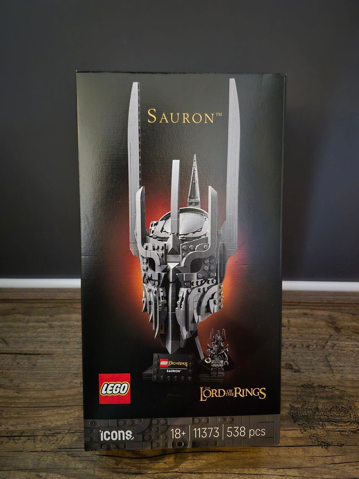 Lego 11373 Sauron, Overige thema's, Lego, Nieuw, Ophalen of Verzenden