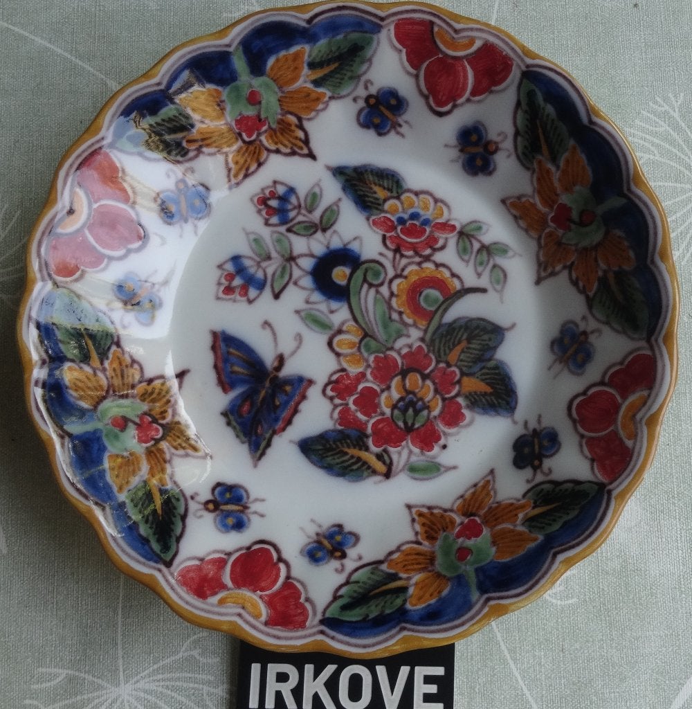 MAKKUM PLOOIBORD MET VLINDERS * Gemerkt *, Verzenden
