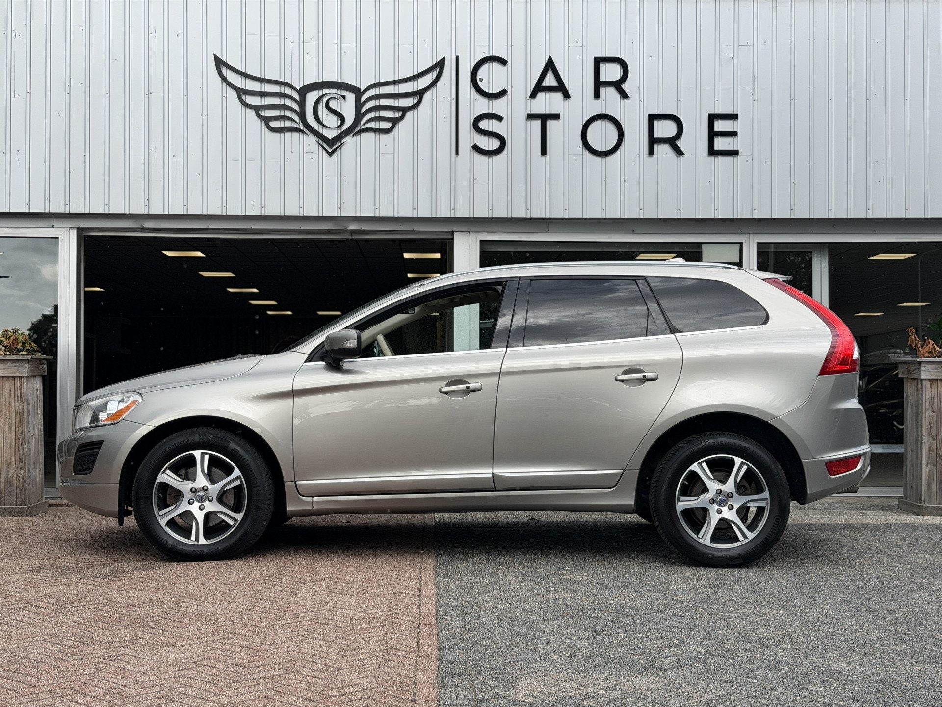 Volvo XC60 3.0 T6 AWD Summum |PANO|LEDER|CLIMA|CRUISE|ELEK., Auto's, Volvo, Automaat, Euro 5, Gebruikt, 2953 cc