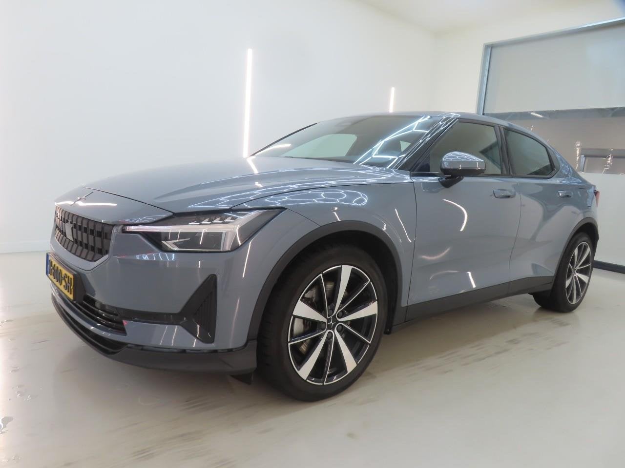 Polestar 2 170kW Long Range Single Motor 231pk [ TREKHAAK+PL, Auto's, Stof, Gebruikt, 1969 kg, 1500 kg