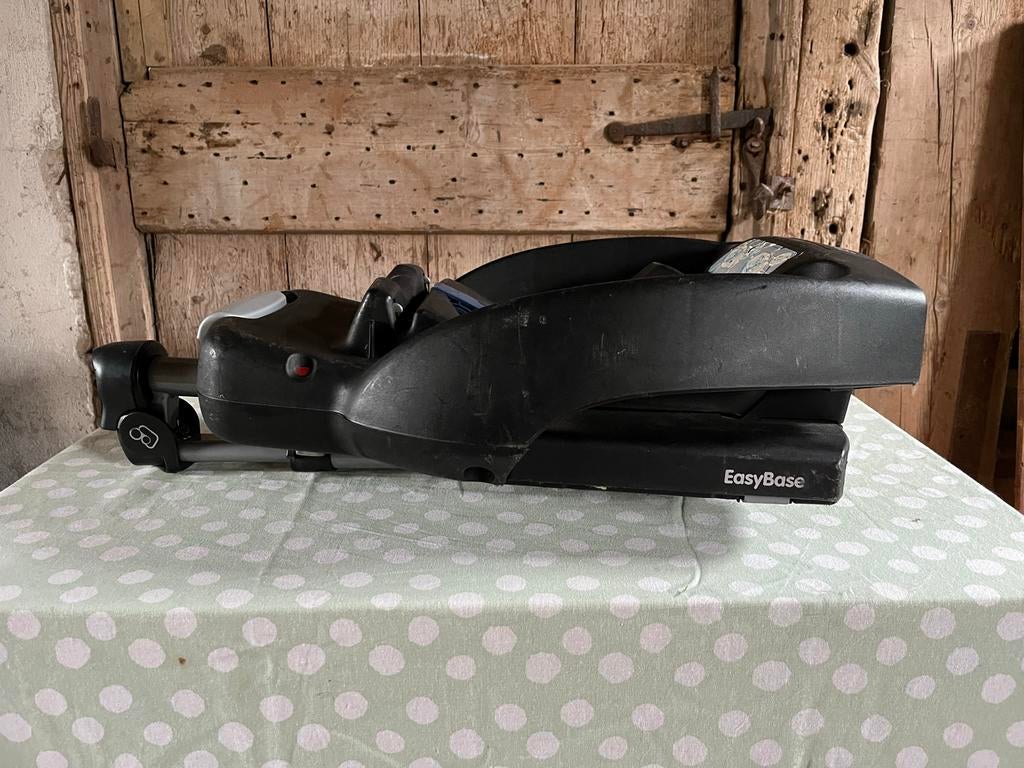 Maxi-Cosi EasyBase Autostoel Base - Gebruikt, Ophalen, 0 t/m 13 kg, Maxi-Cosi, Gebruikt