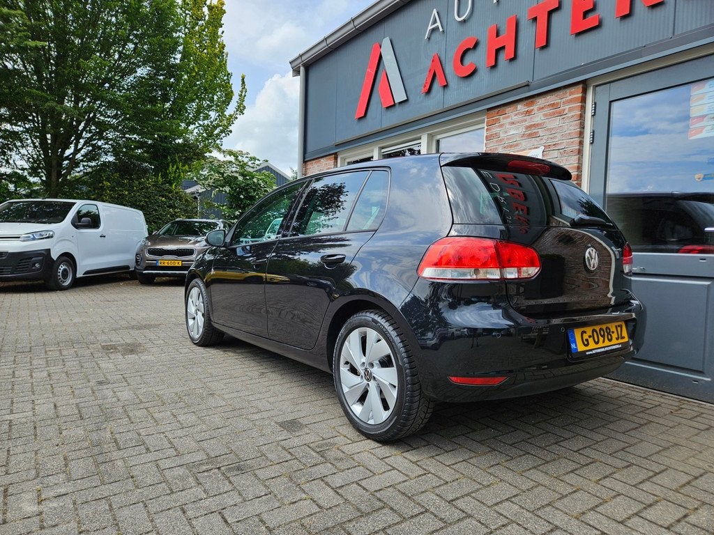 Volkswagen Golf 1.2 TSI Trendline Airco! Cruise Control! PDC, Auto's, Voorwielaandrijving, Euro 5, 86 pk, Gebruikt