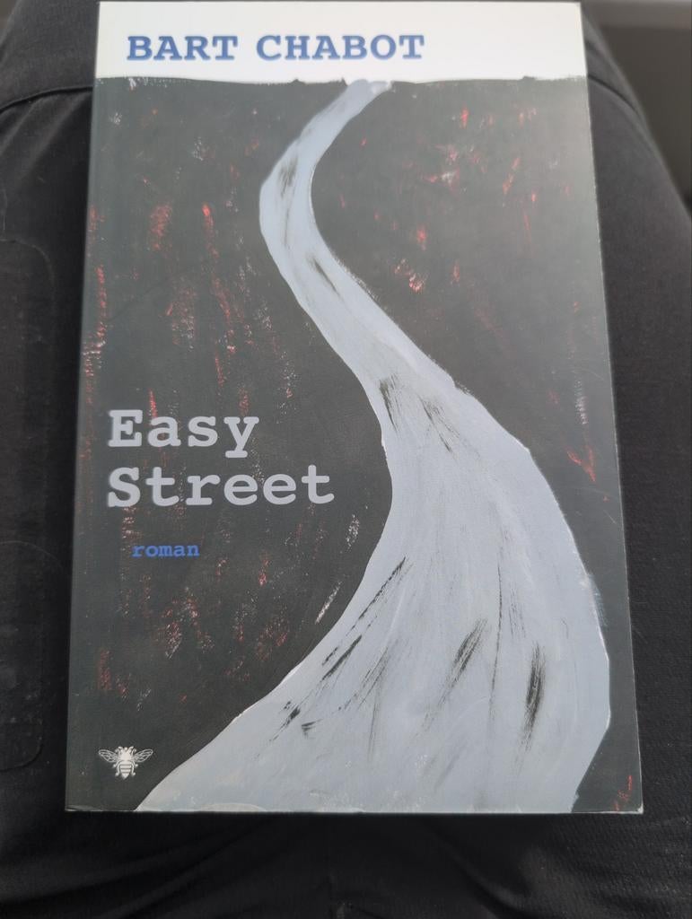 Bart Chabot - Easy Street roman, Ophalen of Verzenden