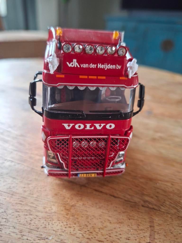 Wsi vd Heijden, Ophalen of Verzenden, Zo goed als nieuw, Bus of Vrachtwagen, Wsi