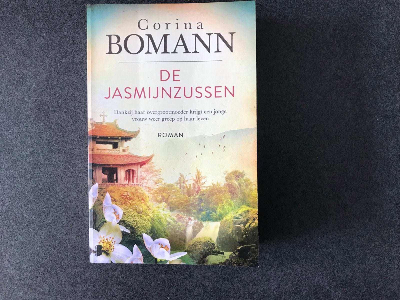 Corina Bomann - De Jasmijnzussen (Roman), Ophalen, Zo goed als nieuw, Nederland