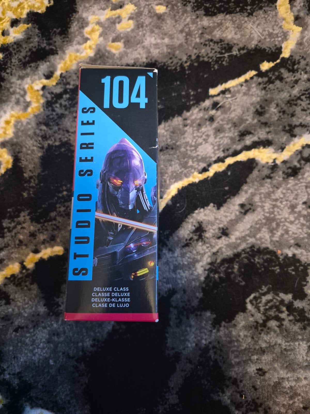 Transformers Studio Series 104 Nightbird, Overige generaties, Ophalen of Verzenden, Zo goed als nieuw, Decepticons