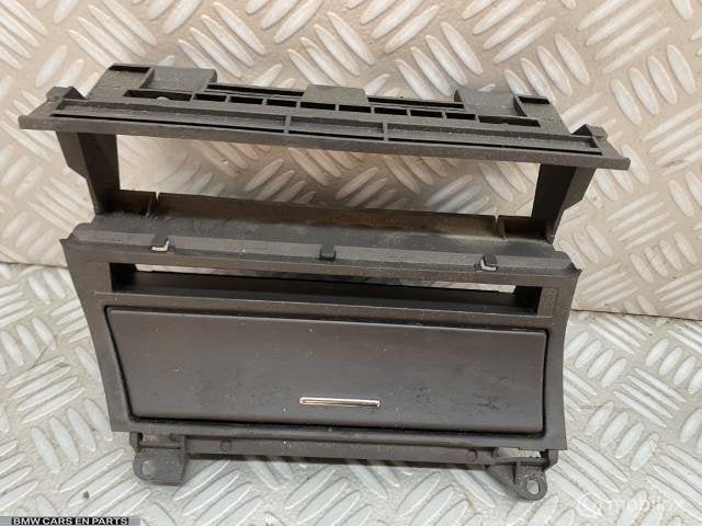 Asbak BMW 3-serie E46 ('98-'05) voor, Auto-onderdelen, Gebruikt, Partnerportal@bmw.de, Bmw, Ophalen of Verzenden