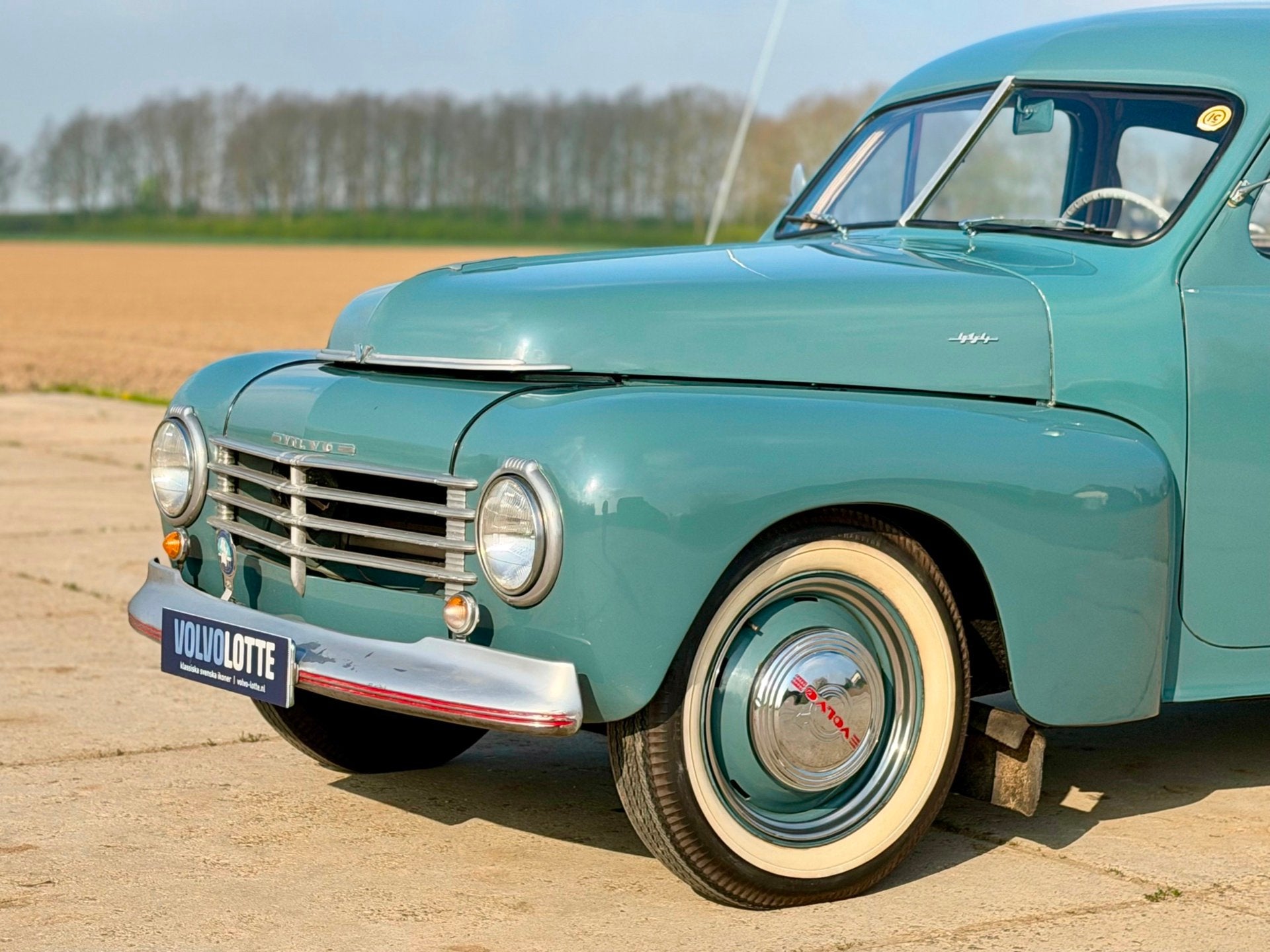 Volvo PV 444 AS AS, foto 11