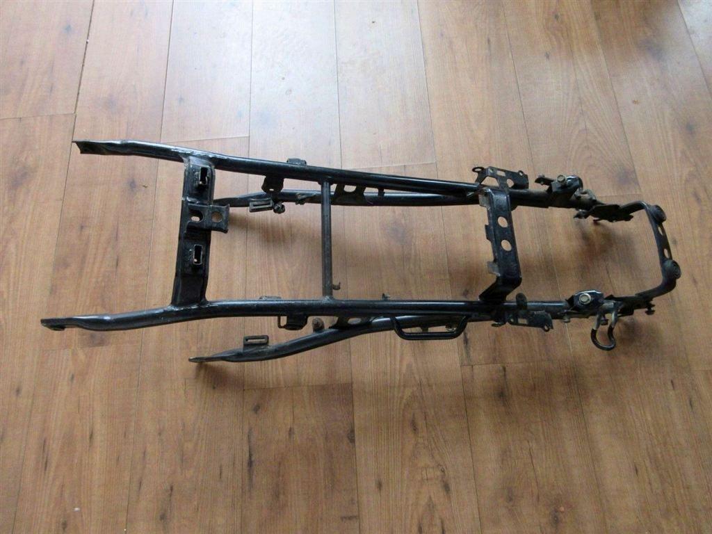 Yamaha FJ1100 subframe frame kader FJ 1100 sub frame 36Y 47E, Ophalen of Verzenden, Gebruikt