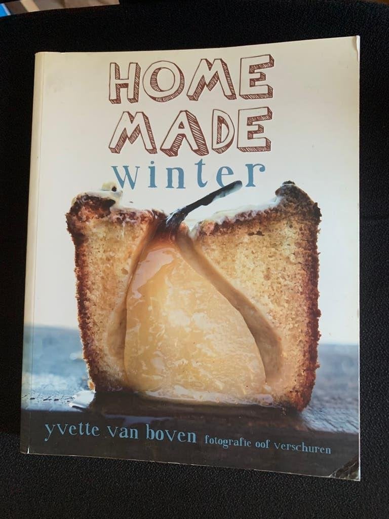 Home Made winter Yvette van Boven, Boeken, Ophalen of Verzenden, Gelezen, Yvette van Boven
