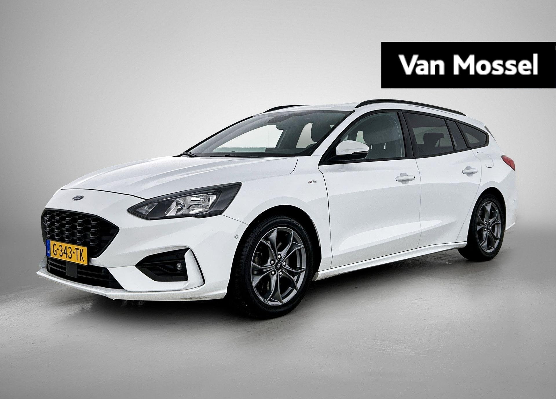 Ford Focus Wagon 1.0 EcoBoost ST Line Business | Adaptive Cr