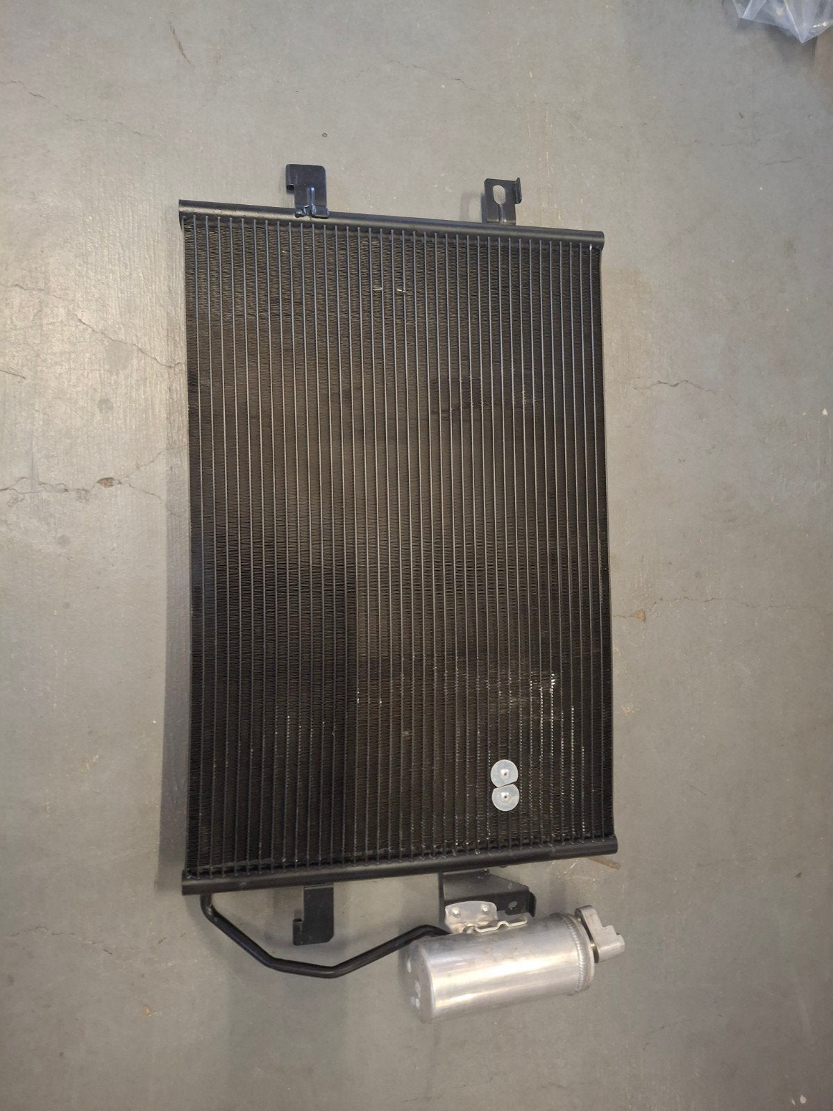 Airco condensor met droger voor auto, Gebruikt, Ophalen of Verzenden, Nvt, Nvt