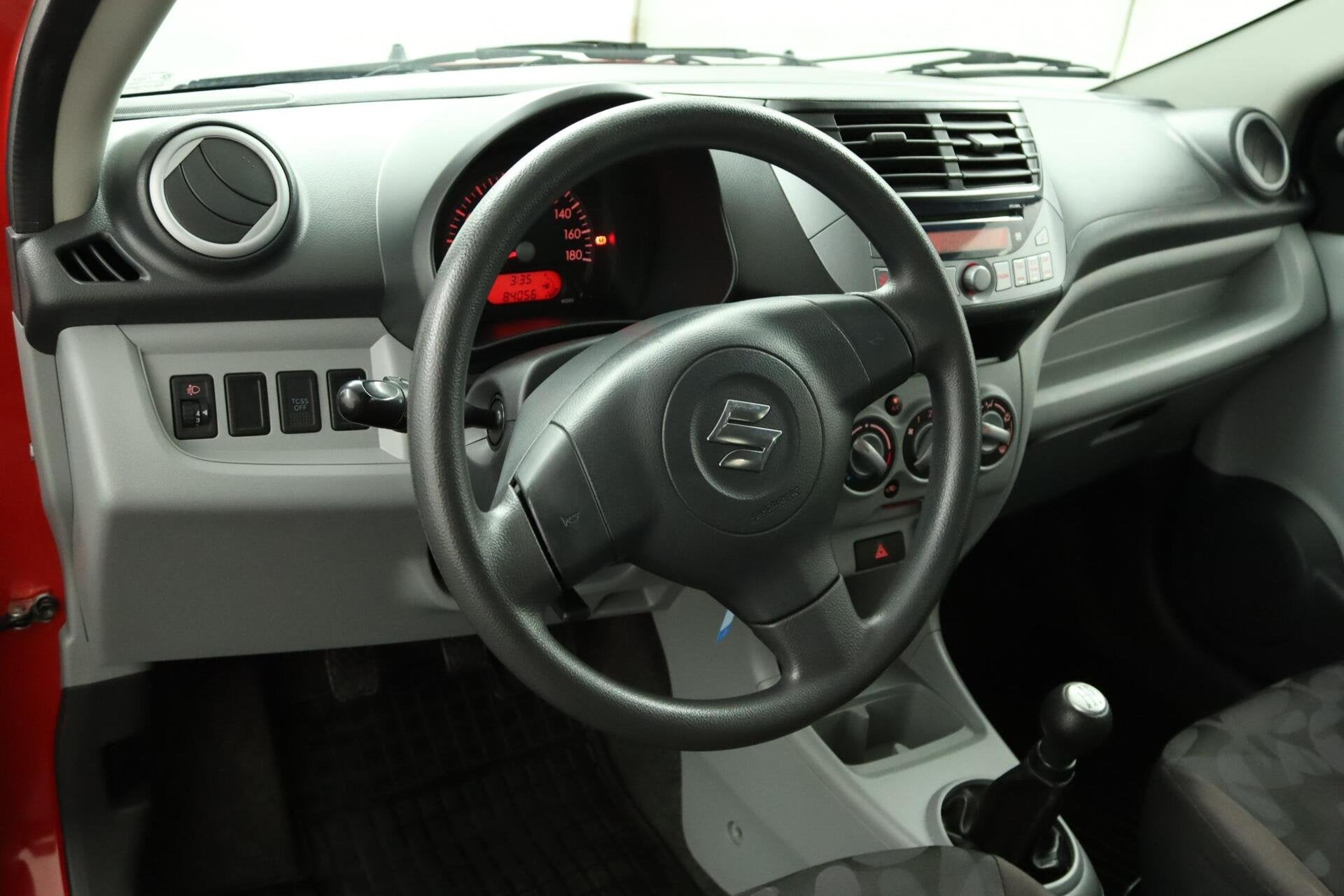 Suzuki Alto 1.0 Comfort VVT Airco Nieuwe koppeling 2026, Auto's, Voorwielaandrijving, Euro 5, Gebruikt, 200 kg