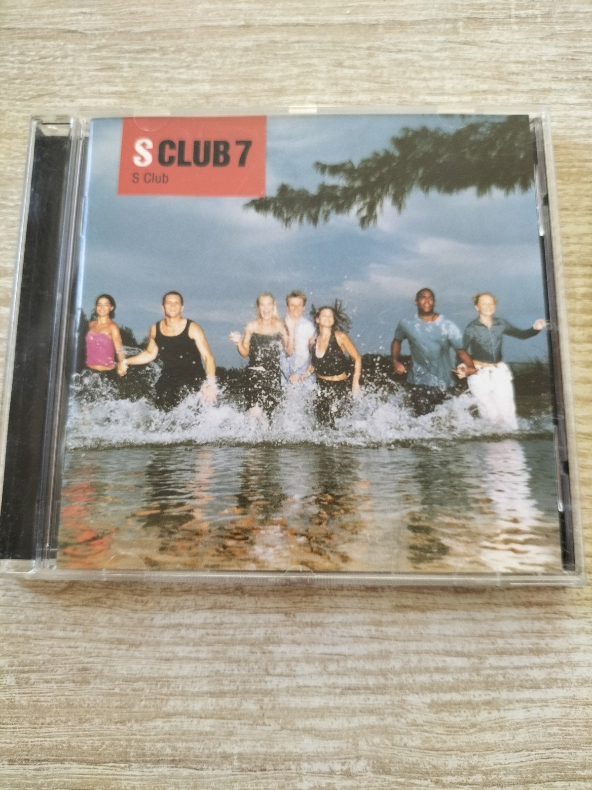 S club 7 - s club, Ophalen of Verzenden